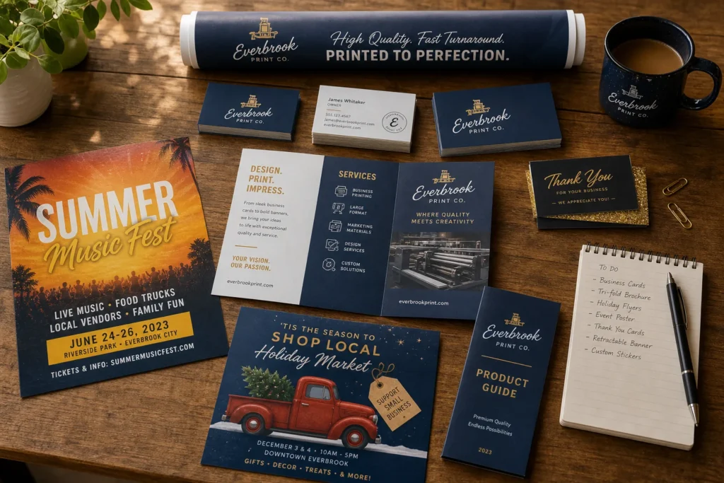 Printing Cost Explained: What Affects Your Print Price in 2026